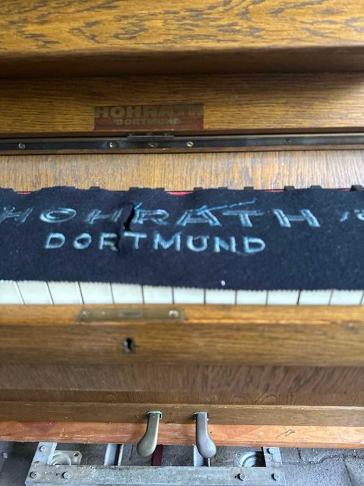 Pianino Hohrat Dortmund