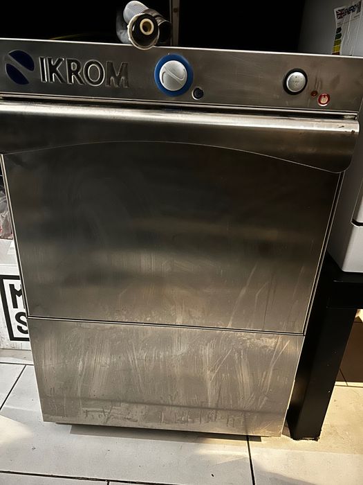 Máquina de lavar loiça  industrial para restaurante