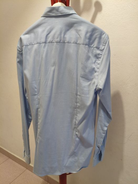 Lote 3 camisas Zara Slim Fit