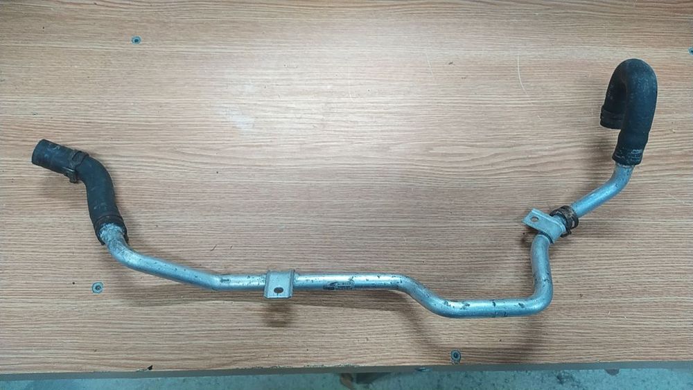 Трубка  охолоджувальної рідини Porsche 997.2  997.2 turbo  9A110681001