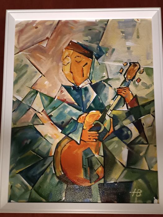 Картина, ручна робота