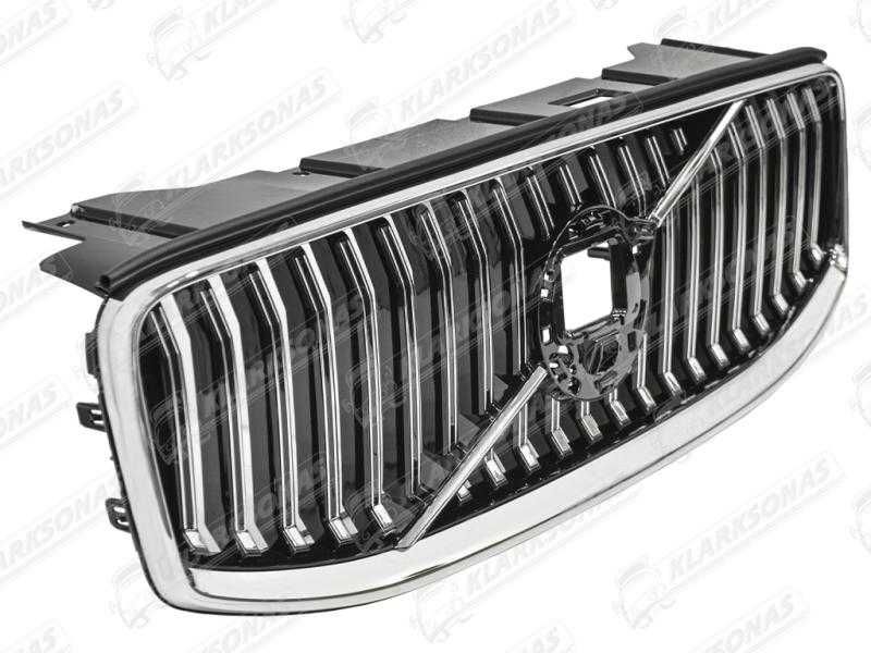 Решітка радіатора VOLVO XC60 2021 +