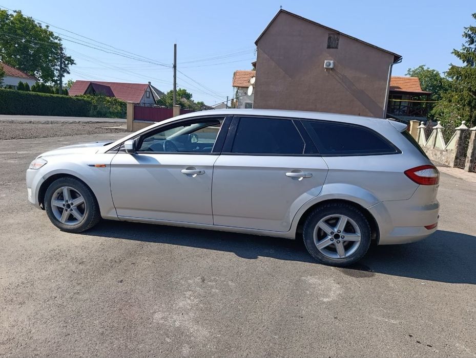 FORD MONDEO 1.8 дизель