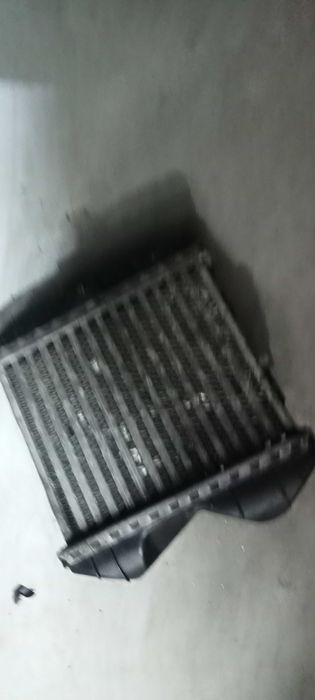 Radiador Intercooler Smart Fortwo 450 Diesel