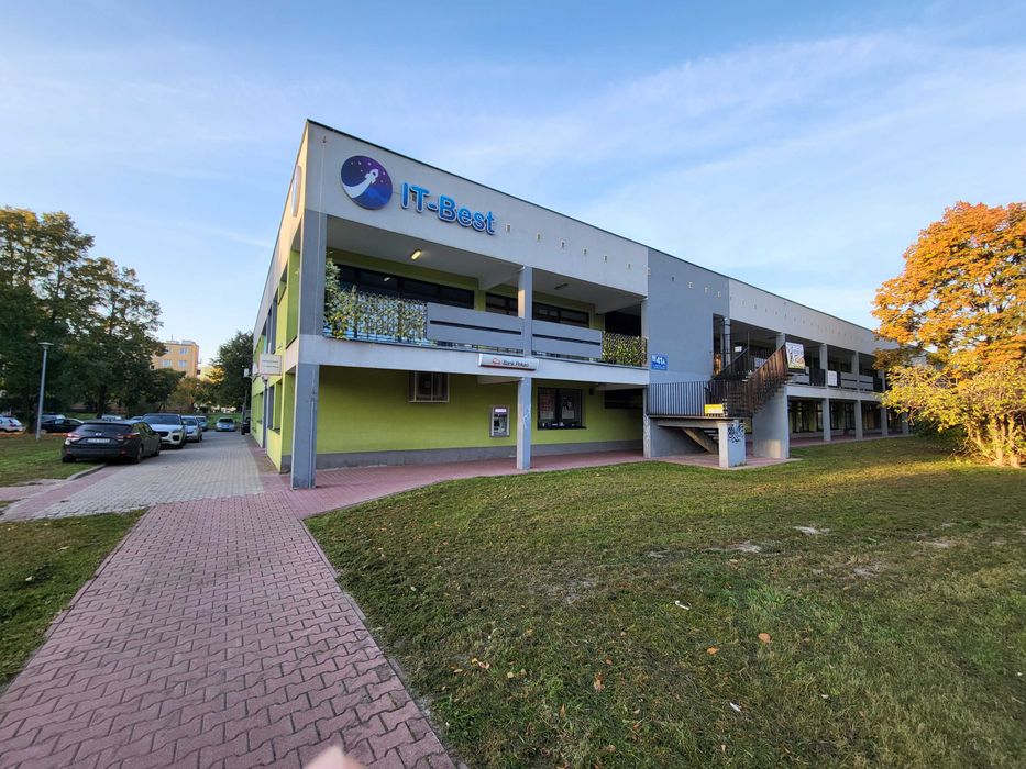 wynajmę super  lokal użytkowy 7 pomieszczeń, wysoki standard, rozsądna cena centrum Chełma