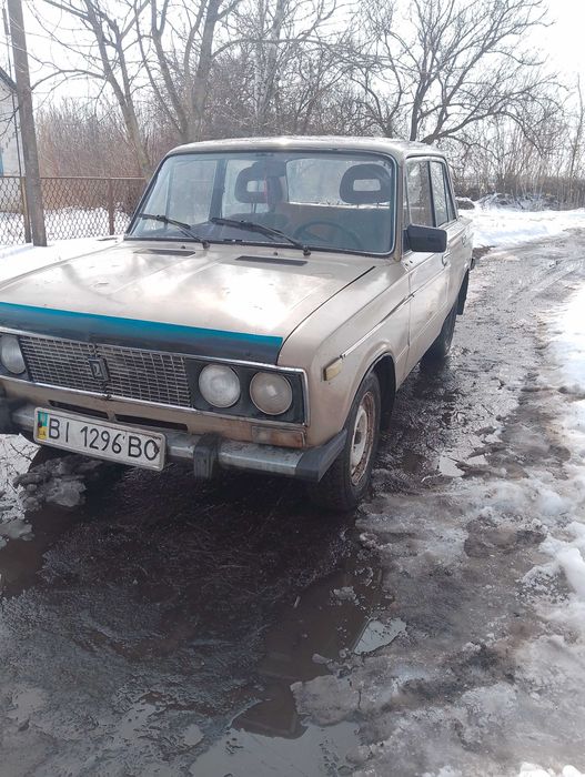 Продам ваз2106 на ходу