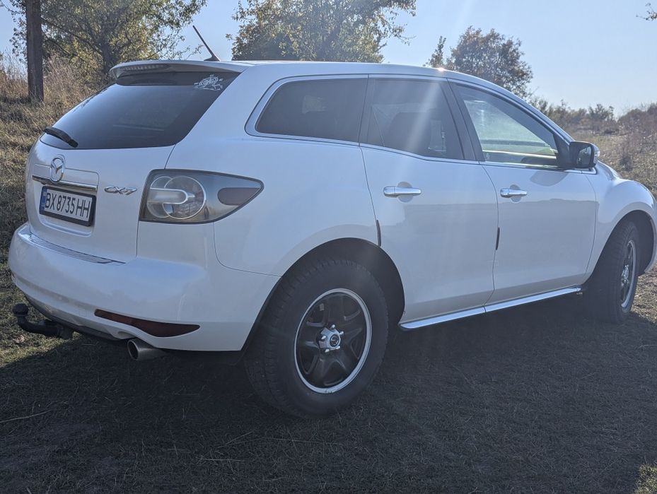 Mazda CX 7, 2.2 diesel, 2010 рік
