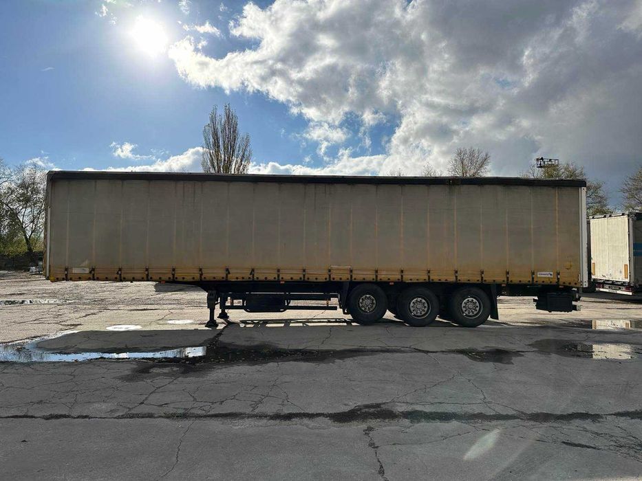 Продам прицеп SCHMITZ