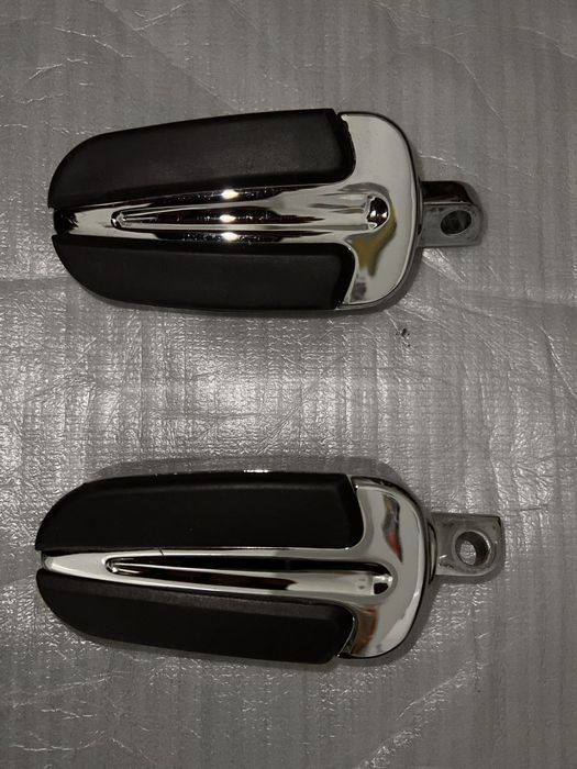 Harley-Davidson підніжки (платформи)