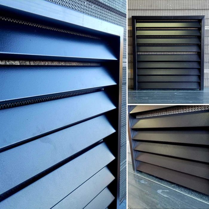 Przęsła ogrodzeniowe brama furtka ogrodzenia palisadowe żaluzjowe