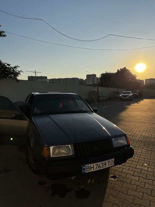 Volvo 440 на механике