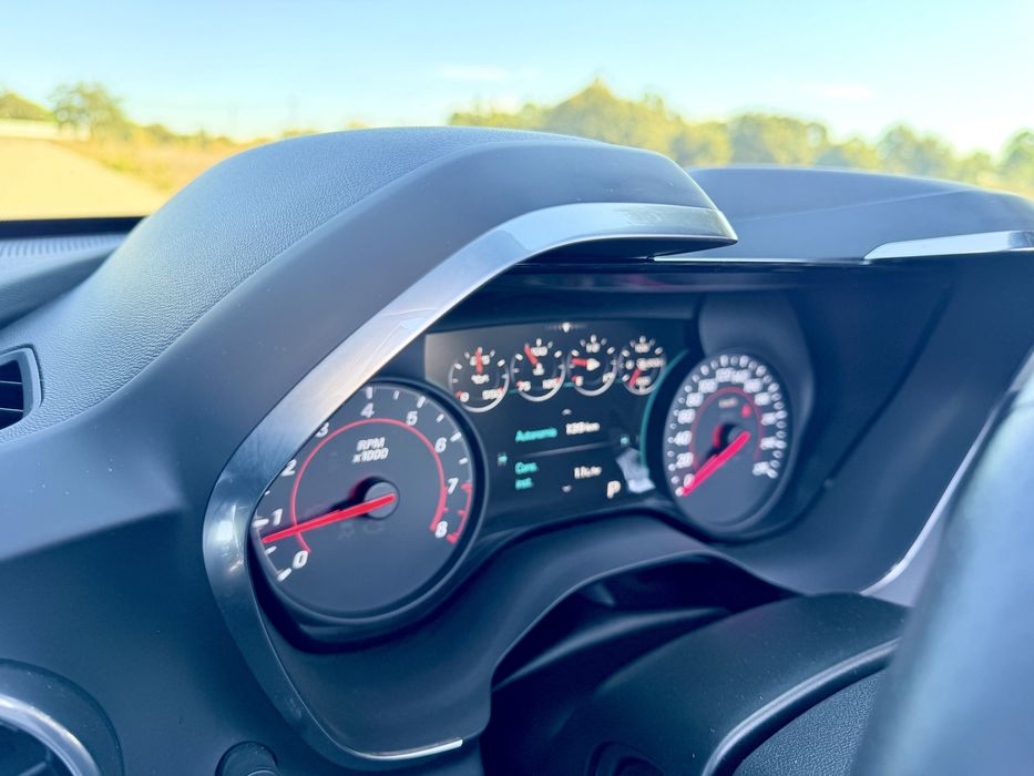 Chervolet camaro cabrio
