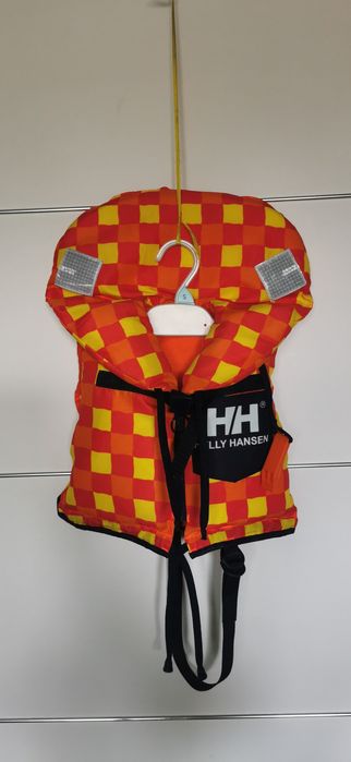 Kamizelka asekuracyja kapok Helly Hansen rozmiar 3-10 kg wyporność 30N
