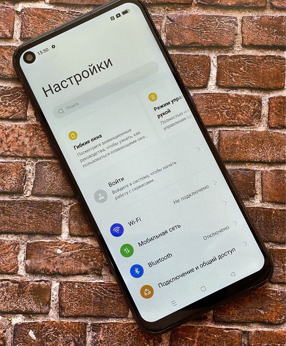 Oppo A53, 4/64, android 12, NFC