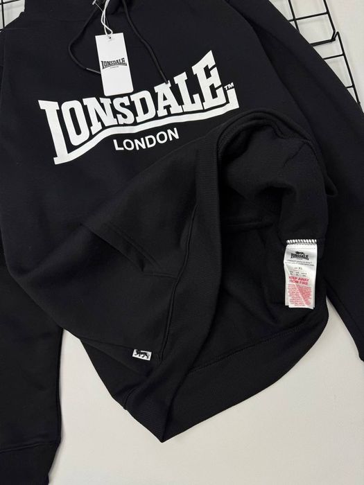 Lonsdale Black New