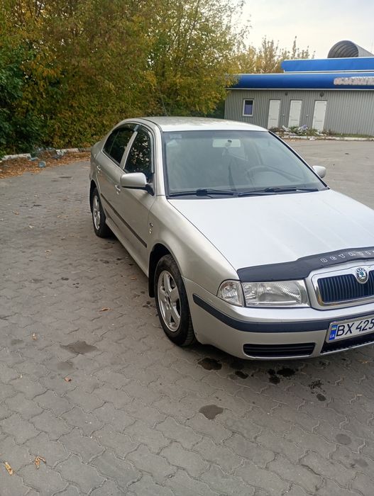 Шкода тур 1.8 турбо