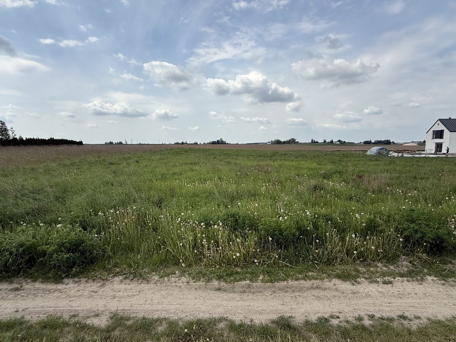 Działka na sprzedaż z WZ bez pośredników - Widok 4