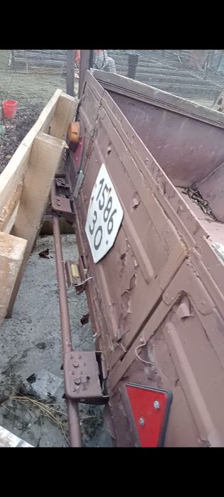 Продам прицеп к легковому авто