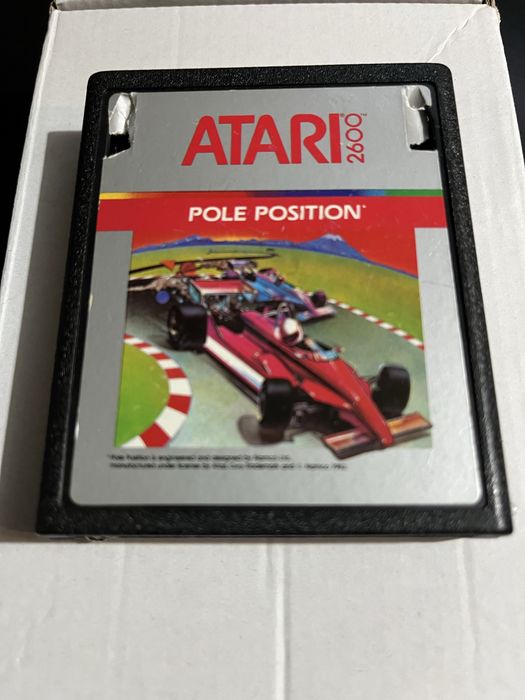 Pole Position Atari 2600
