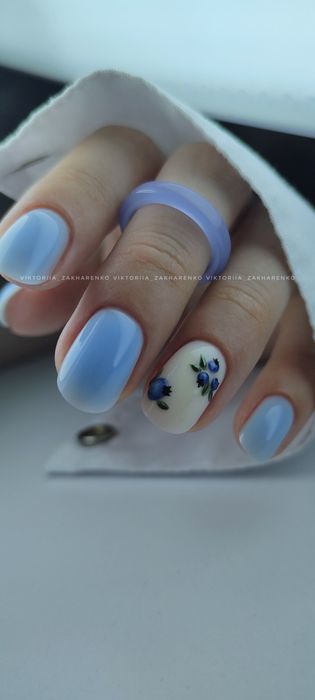 Манікюр. Гель лак. Нарощення. Корекція. Розпис.