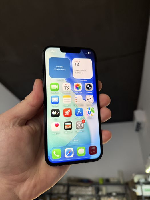 Apple iphone 13 128 gb 96% айфон 13