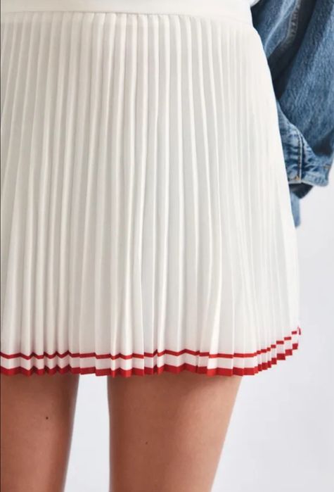 Міні спідниця zara
