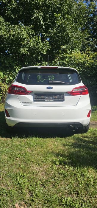 Ford fiesta mk8  2018