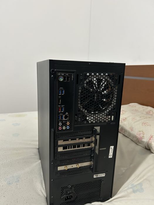 8g PC Gamer Completo RTX 2060 SUPER 8GB + Monitor 180 HZ + Periféricos