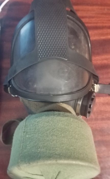 Противогаз патріот з фільтром