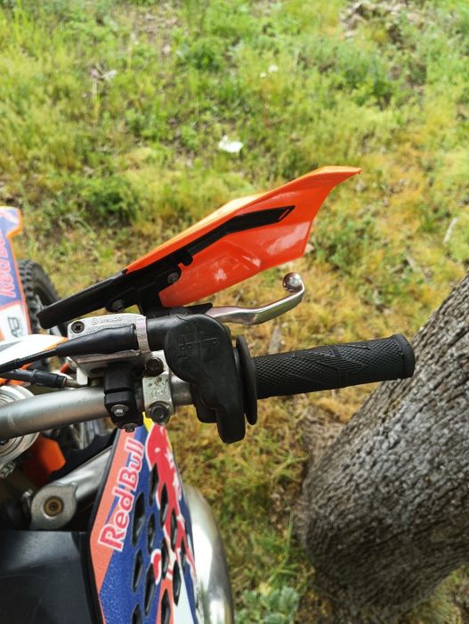 Мотоцикл KTM 125 SX 2009