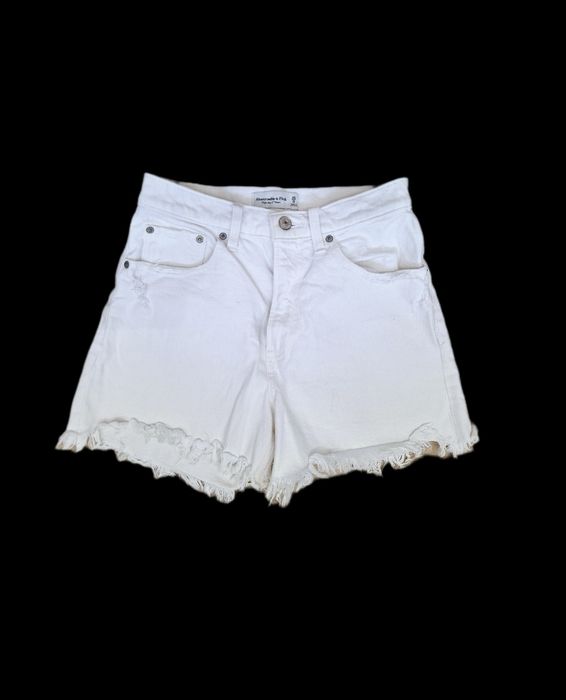 Abercrombie & Fitch spodenki jeans XS 25