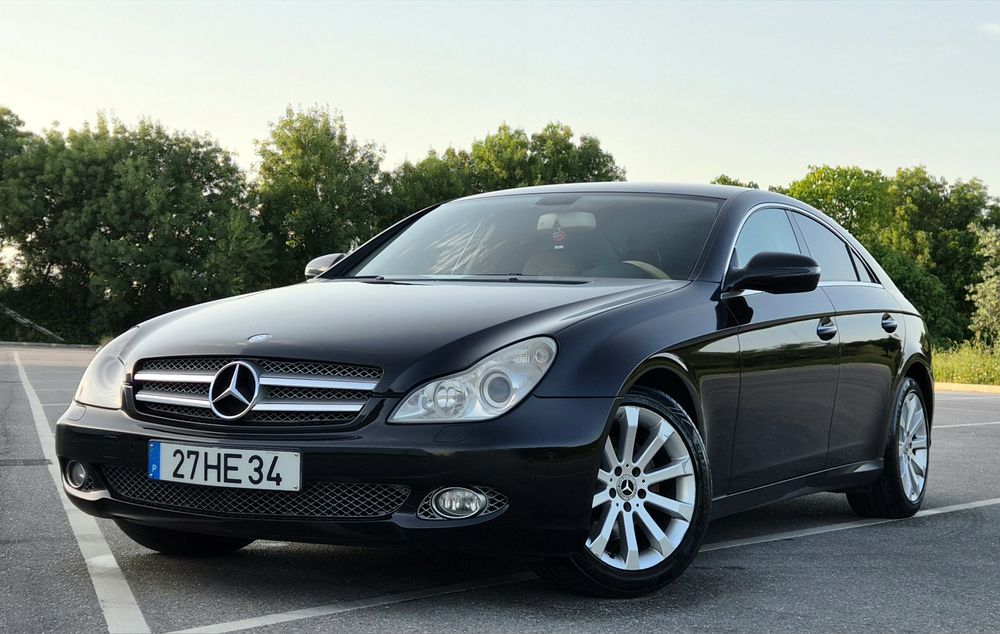 MERCEDES CLS 320 CDI 3.0 V6 224 CV 7G NACIONAL