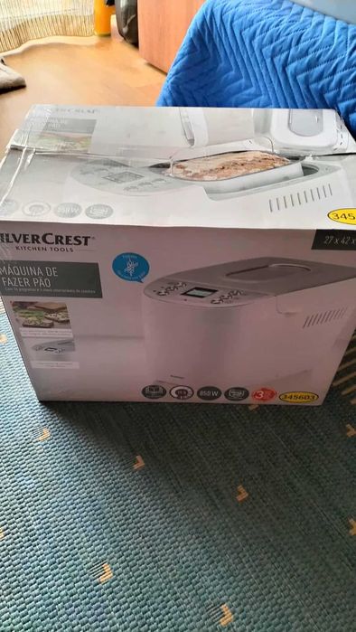Maquina fazer Pão