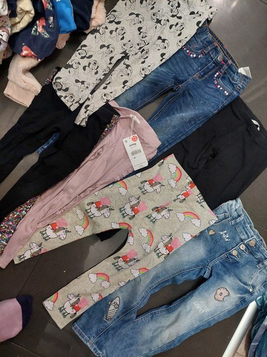 Komplet ubranek 110-116