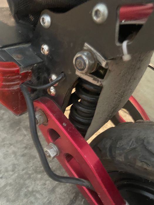 Giant m11 52v 26a 1600Bт