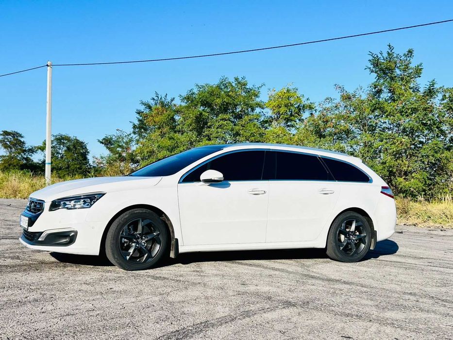 продам авто Peugeot 508 SW 2014 р.в.