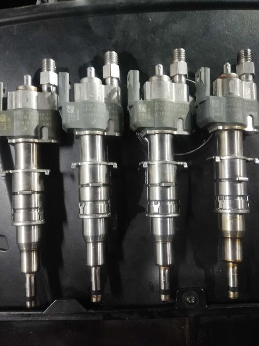 Wtryski, Wtryskiwacze bmw n43, n53 index 11