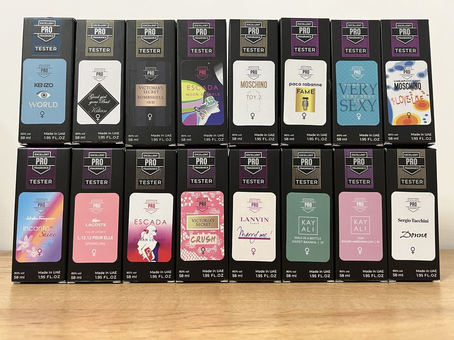 Парфуми з феромонами