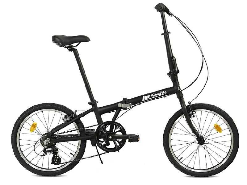 Складаний велосипед FabricBike алюмінієва рама моношвидкісний