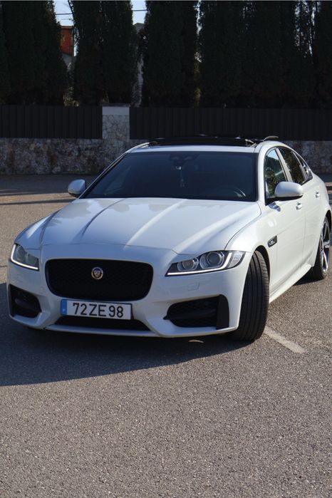 Jaguar XF R-Sport 2.0d