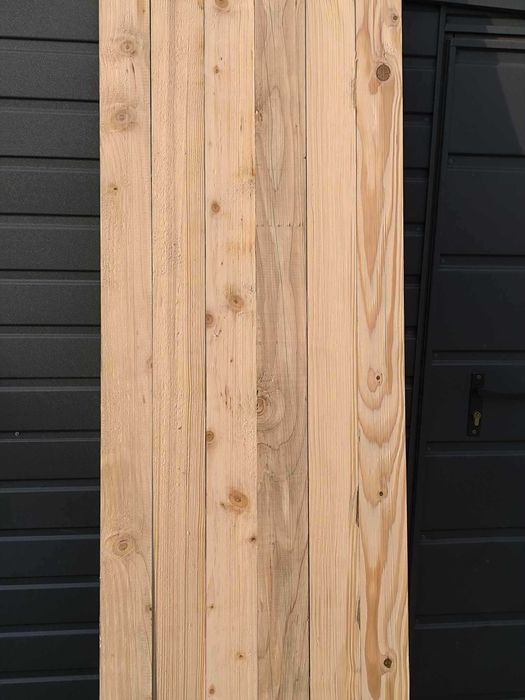 kantówki, kwadraciaki 14'x14'