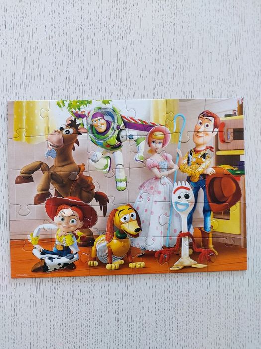 Puzle Toy Story 4 puzle Trefl 3+