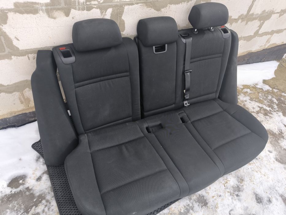 Продам комплект сидінь BMW X5 або обмін