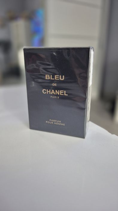 Bleu de chanel Paris parfum