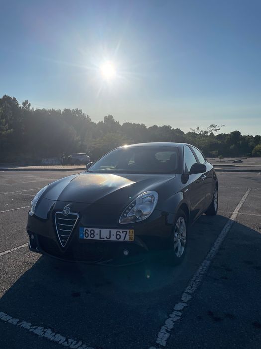 Alfa romeo giuletta 1.6 jtdm 105 cv