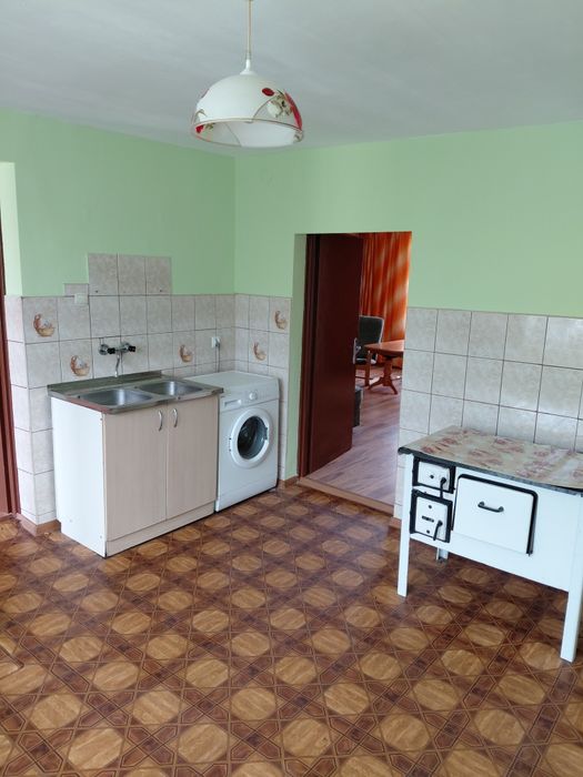 Bezczynszowe  mieszkanie w szeregowcu 42m2.  Ruda k.Wielunia