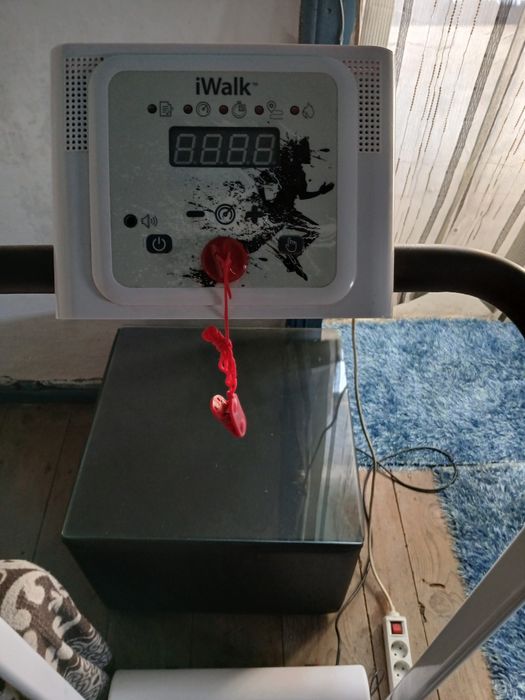 Passadeira iwalk até 7 velocidades