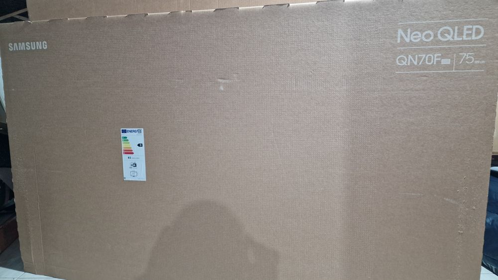 Tv samsung 75polegadas neo qled