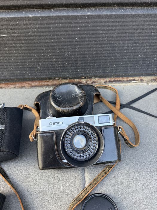 Плівкові фотоапарати  Olympus , Canon , Nikon , Instax ,Polaroid
