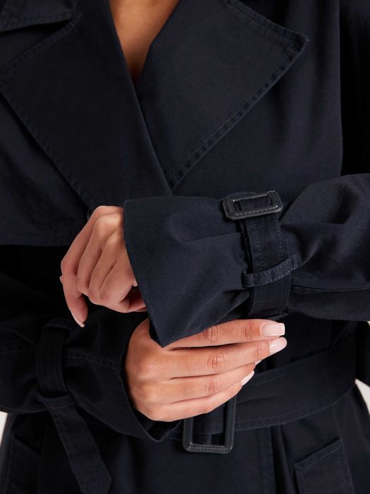 Жіночий плащ, тренч Levis Slacker Trench Coat